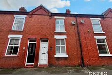 Huxley Street, Northwich