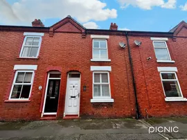Huxley Street, Northwich photo