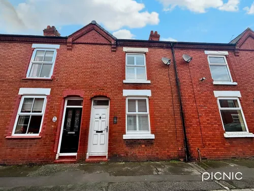 Huxley Street, Northwichphoto