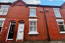 Huxley Street, Northwich
