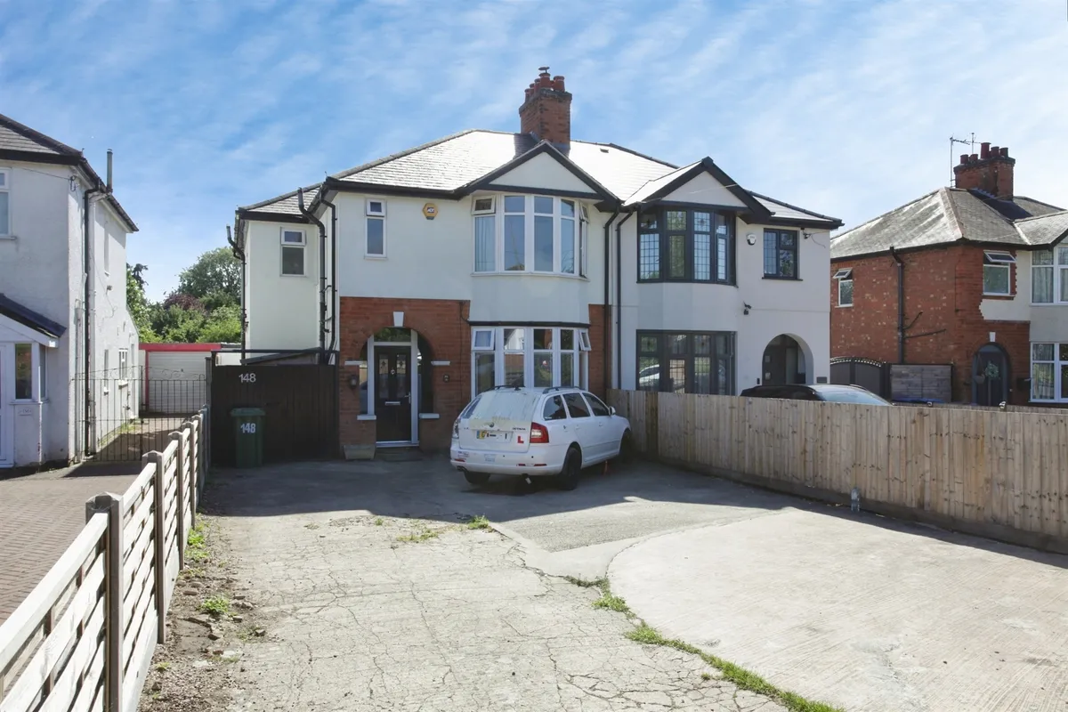 Hillmorton Road, Rugby