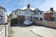Hillmorton Road, Rugby