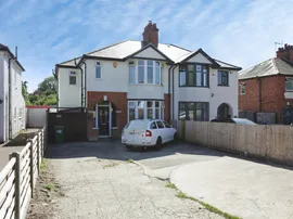 Hillmorton Road, Rugby photo