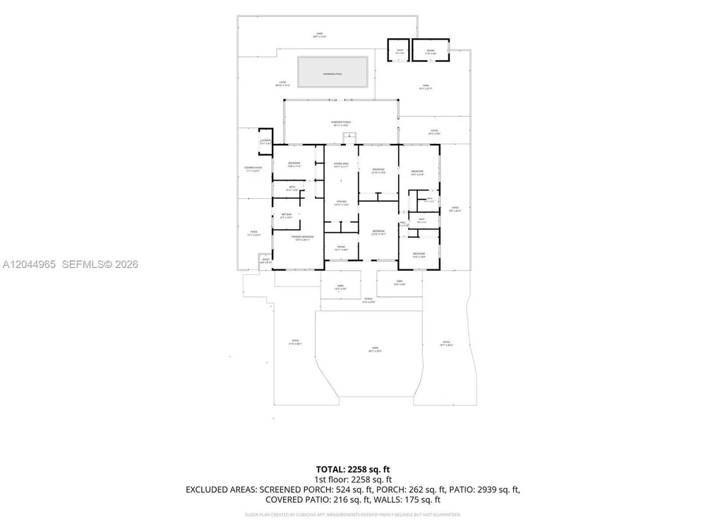 1421 SW 76th Ct, Miami, FL 33144