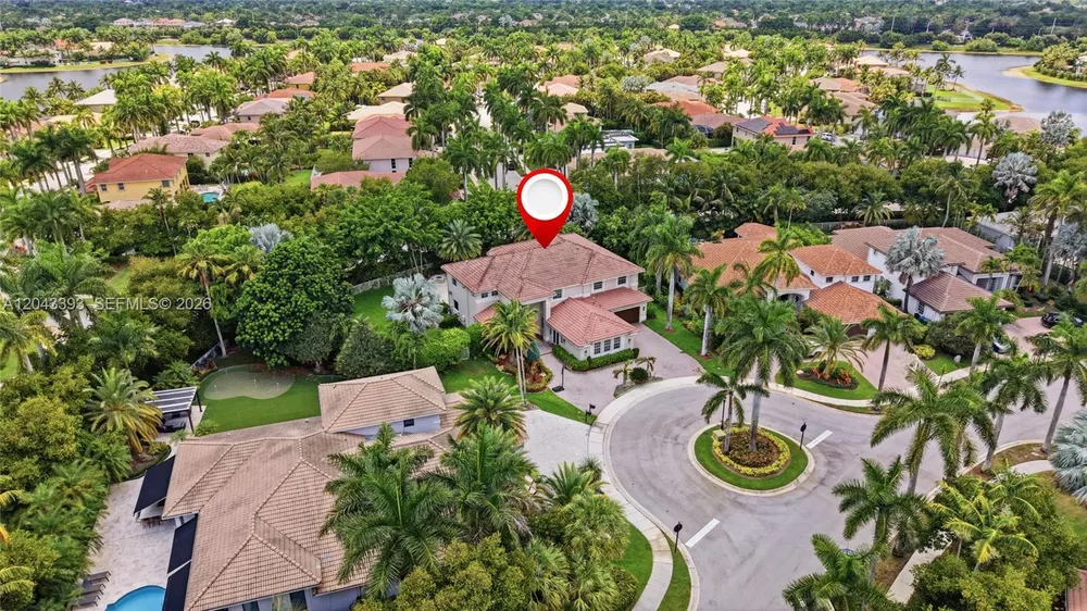 1585 Victoria Isle Way, Weston, FL 33327