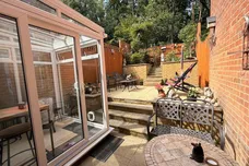 Coneyburrow Gardens, St. Leonards-On-Sea