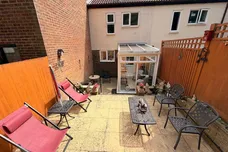 Coneyburrow Gardens, St. Leonards-On-Sea