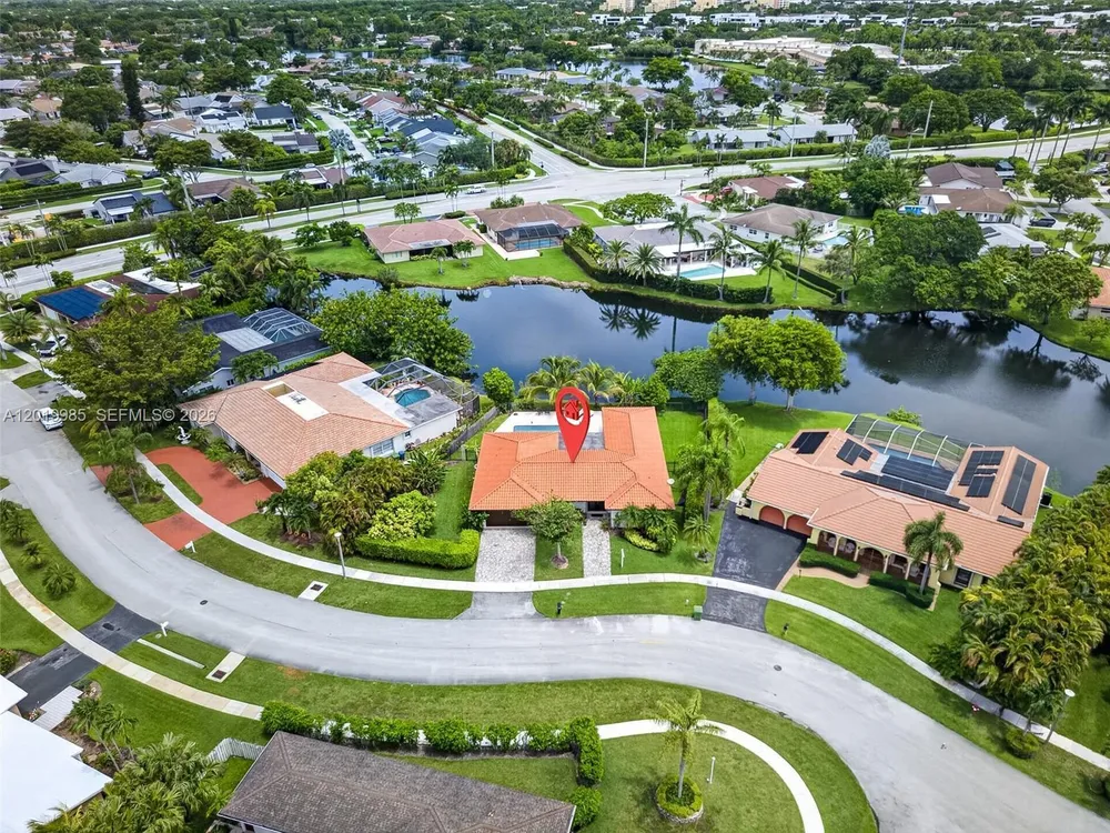16641 Royal Poinciana Dr, Weston, FL 33326