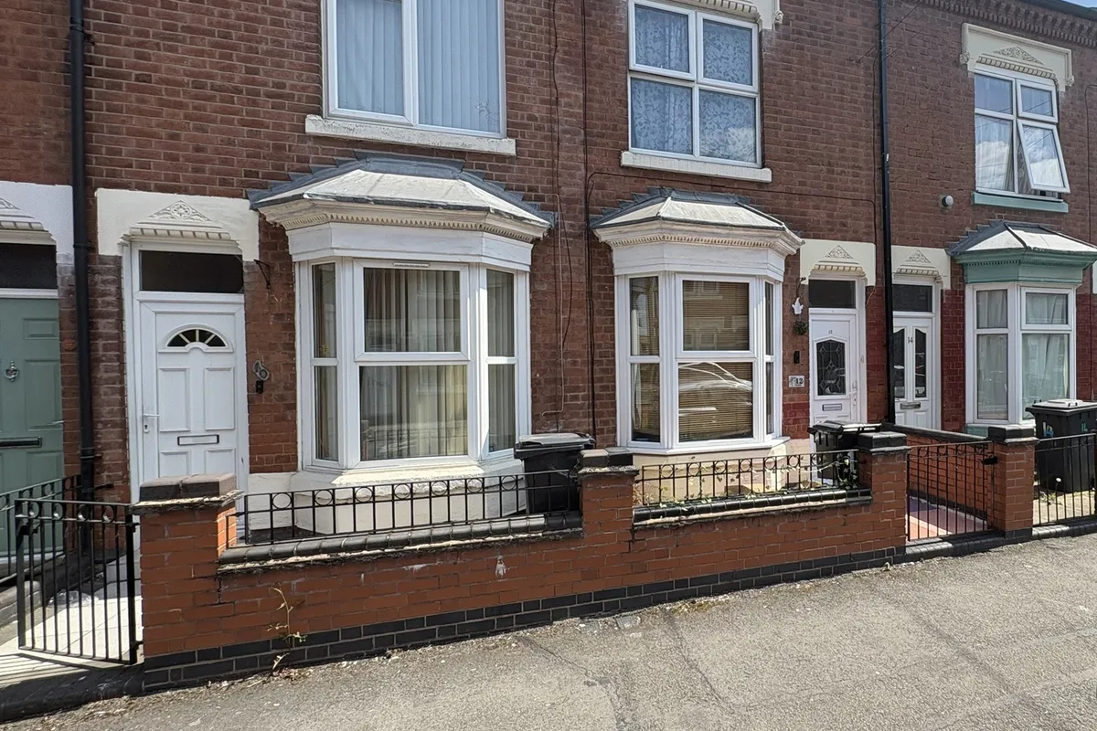 Cranmer Street, Leicester