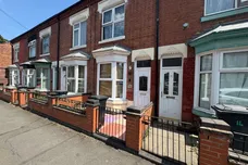 Cranmer Street, Leicester