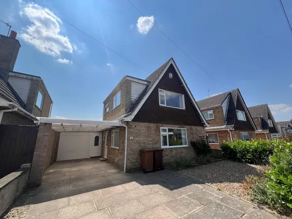 Elgin Drive, Melton Mowbray