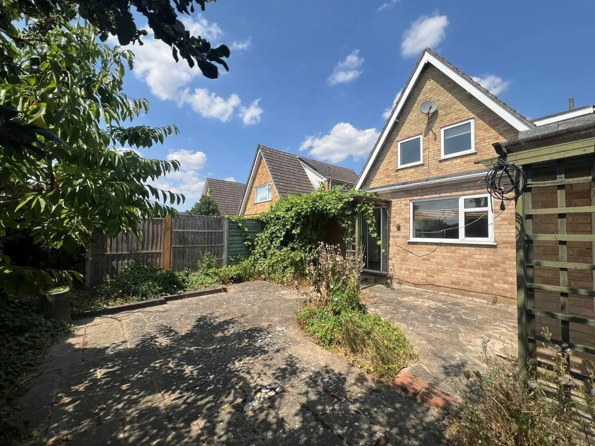 Elgin Drive, Melton Mowbray