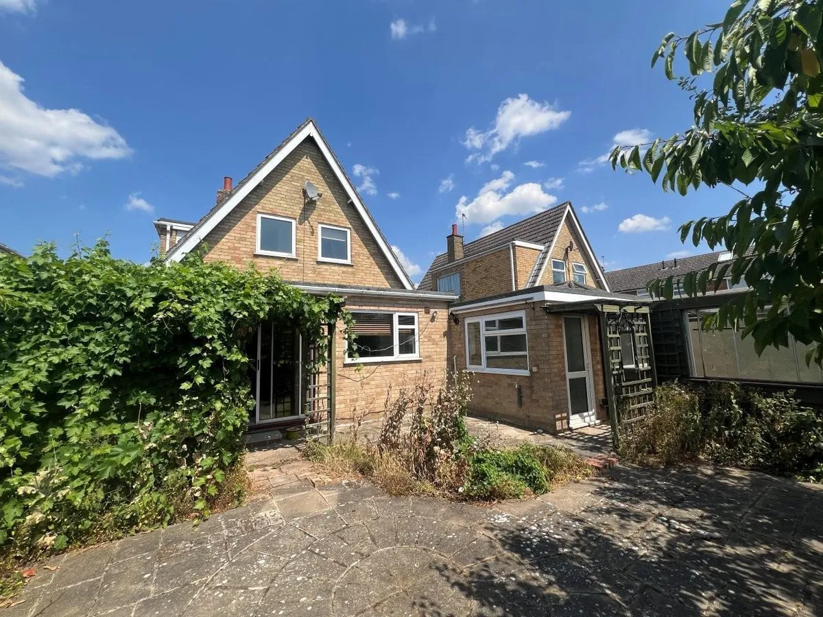 Elgin Drive, Melton Mowbray
