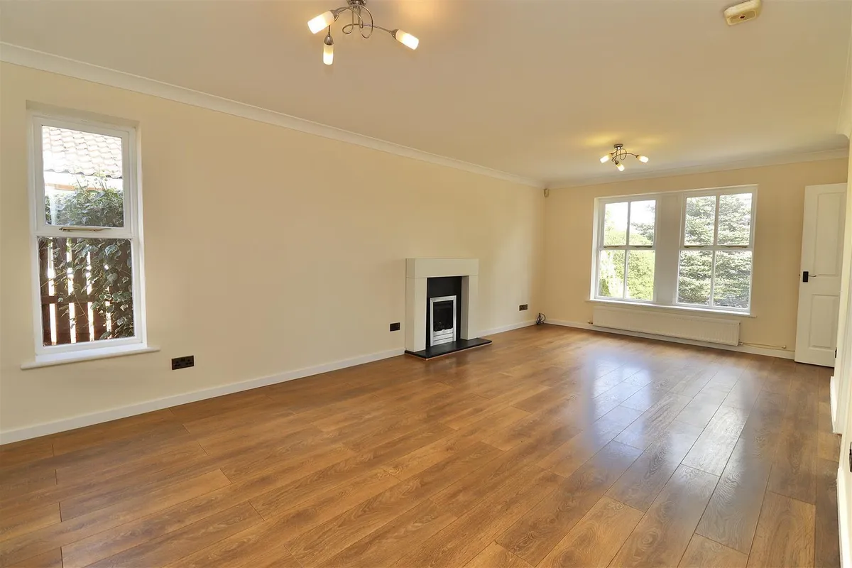Moorfield Way, Wilberfoss