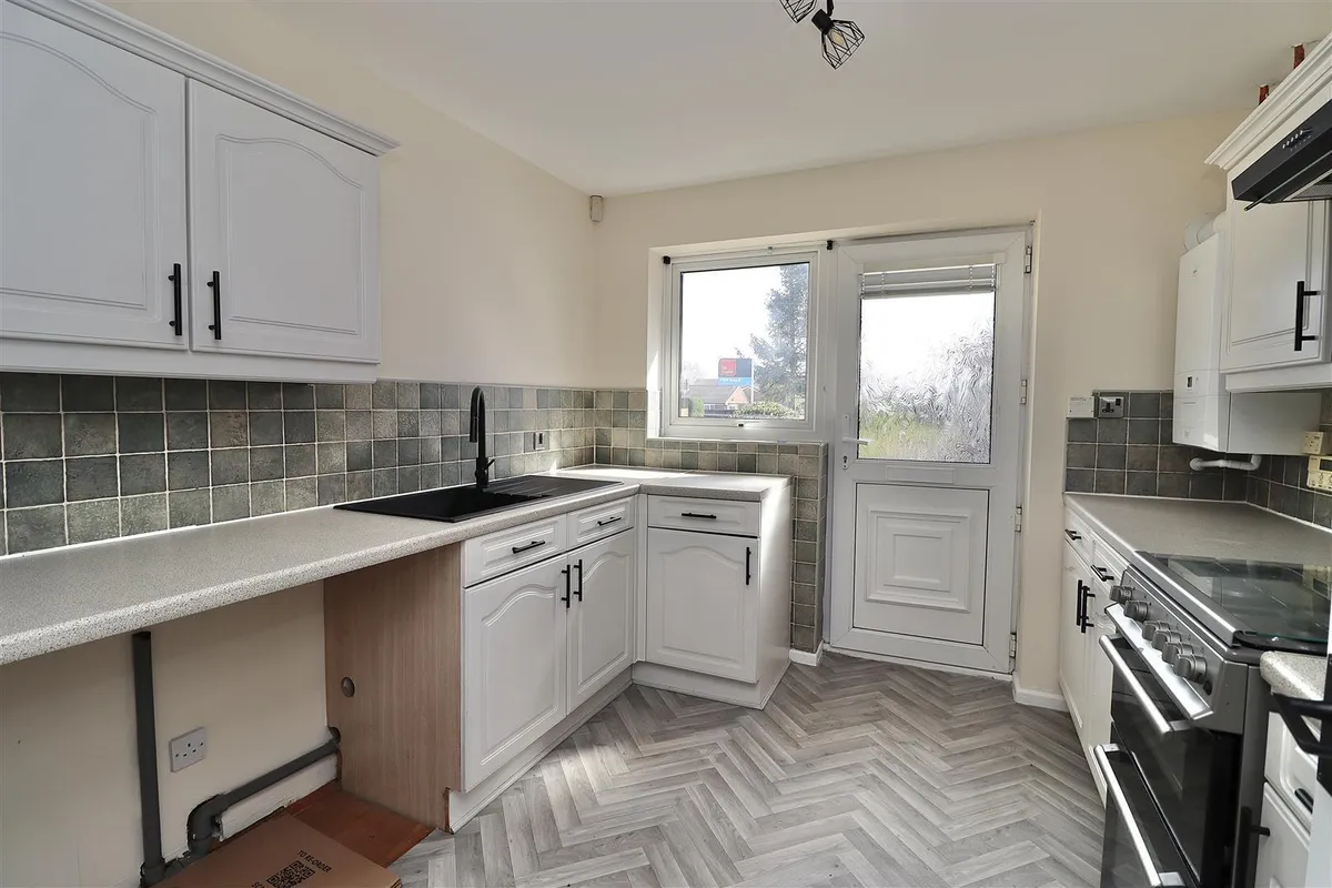 Moorfield Way, Wilberfoss