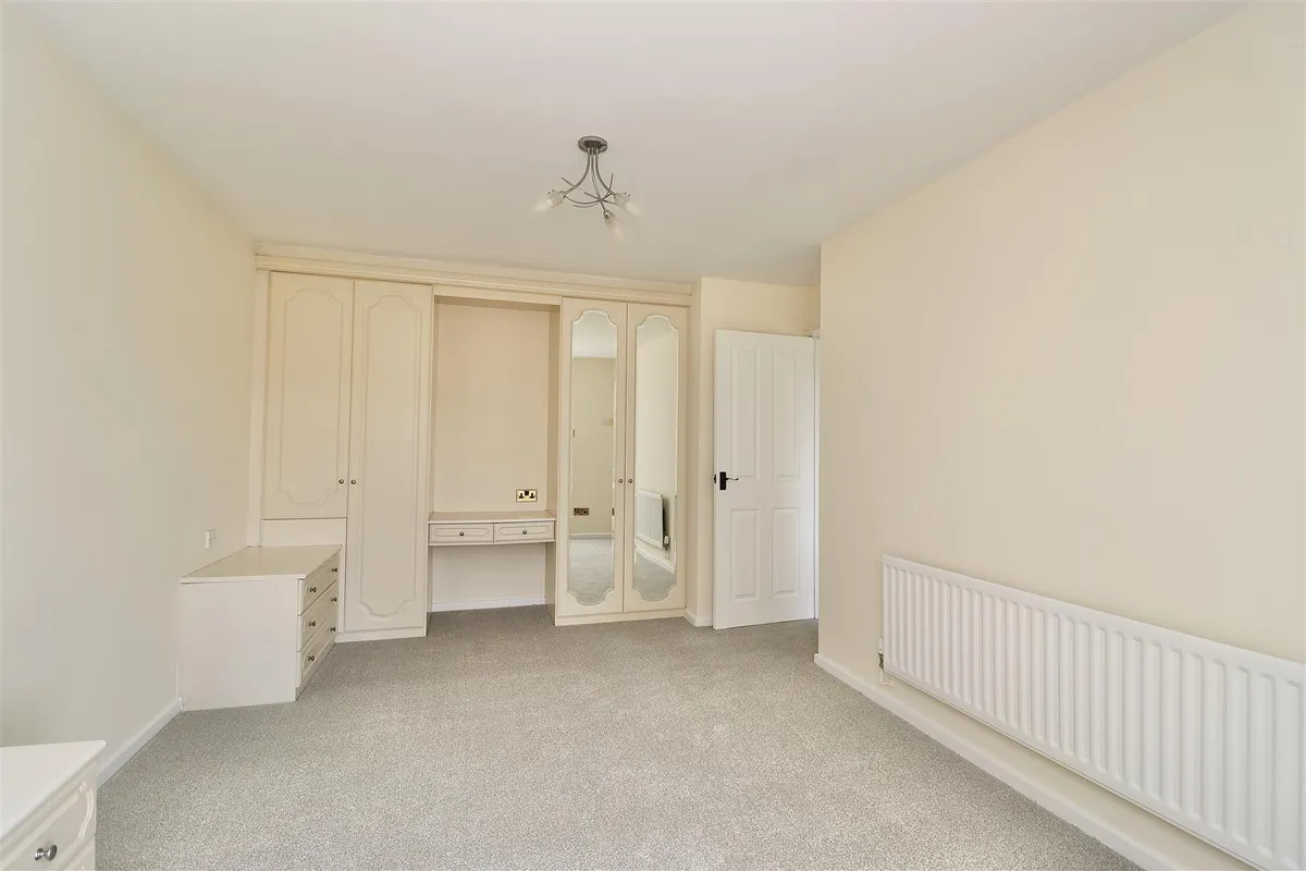 Moorfield Way, Wilberfoss