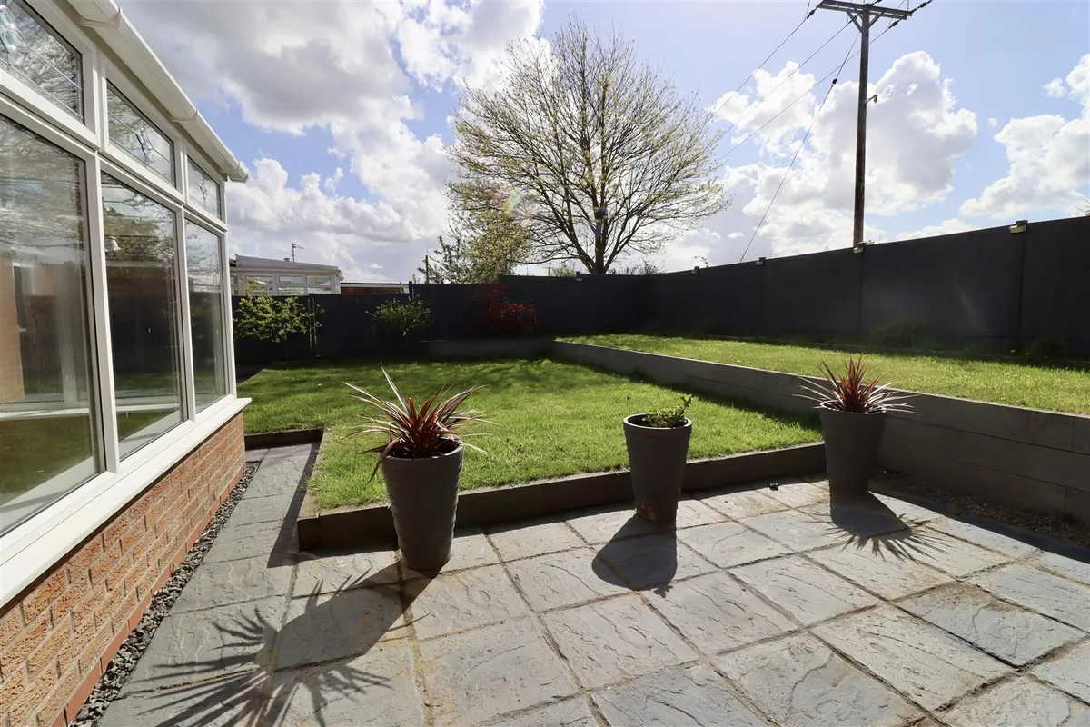 Moorfield Way, Wilberfoss