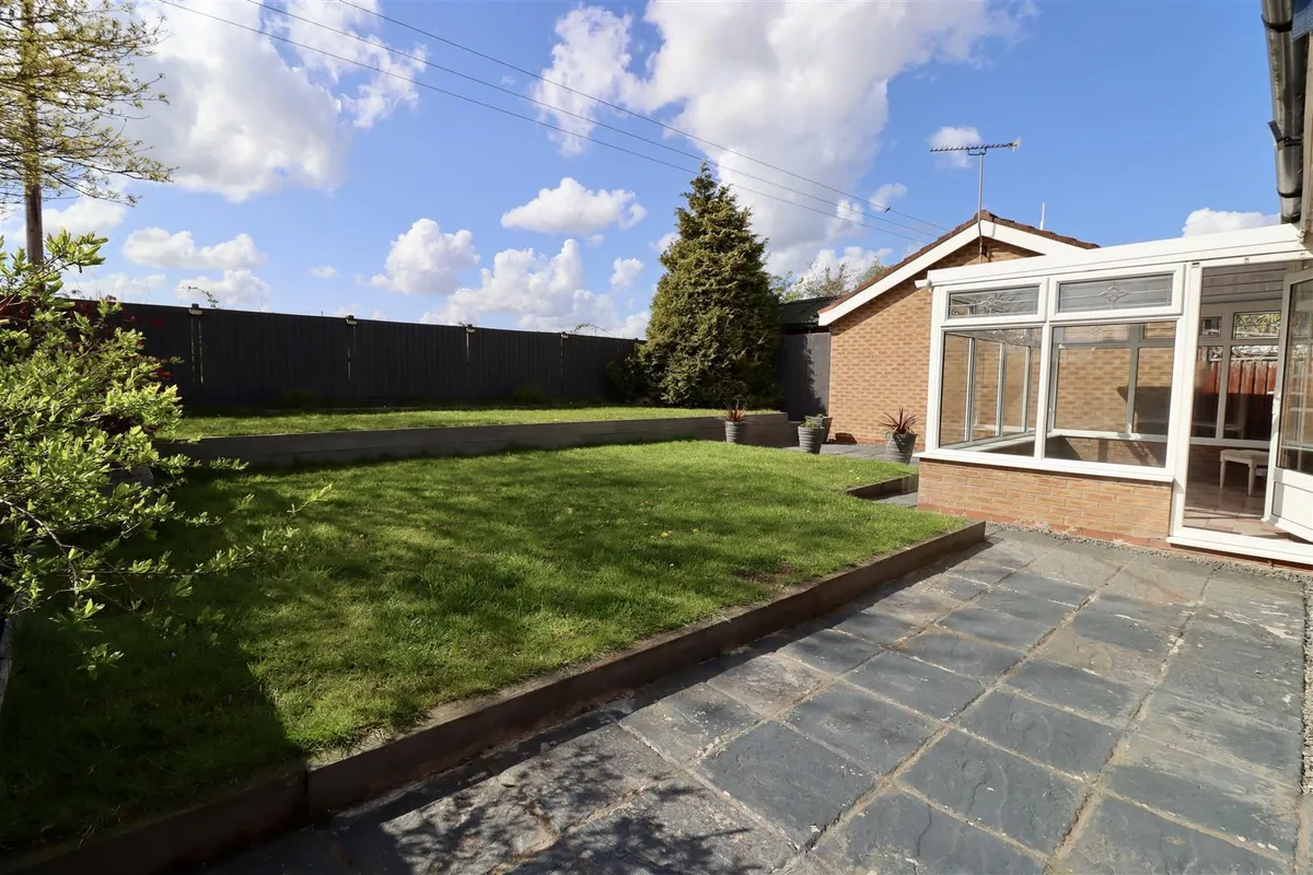 Moorfield Way, Wilberfoss