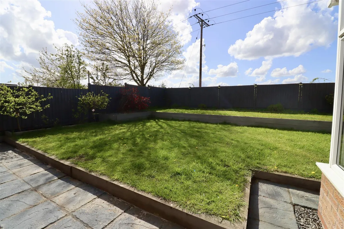Moorfield Way, Wilberfoss