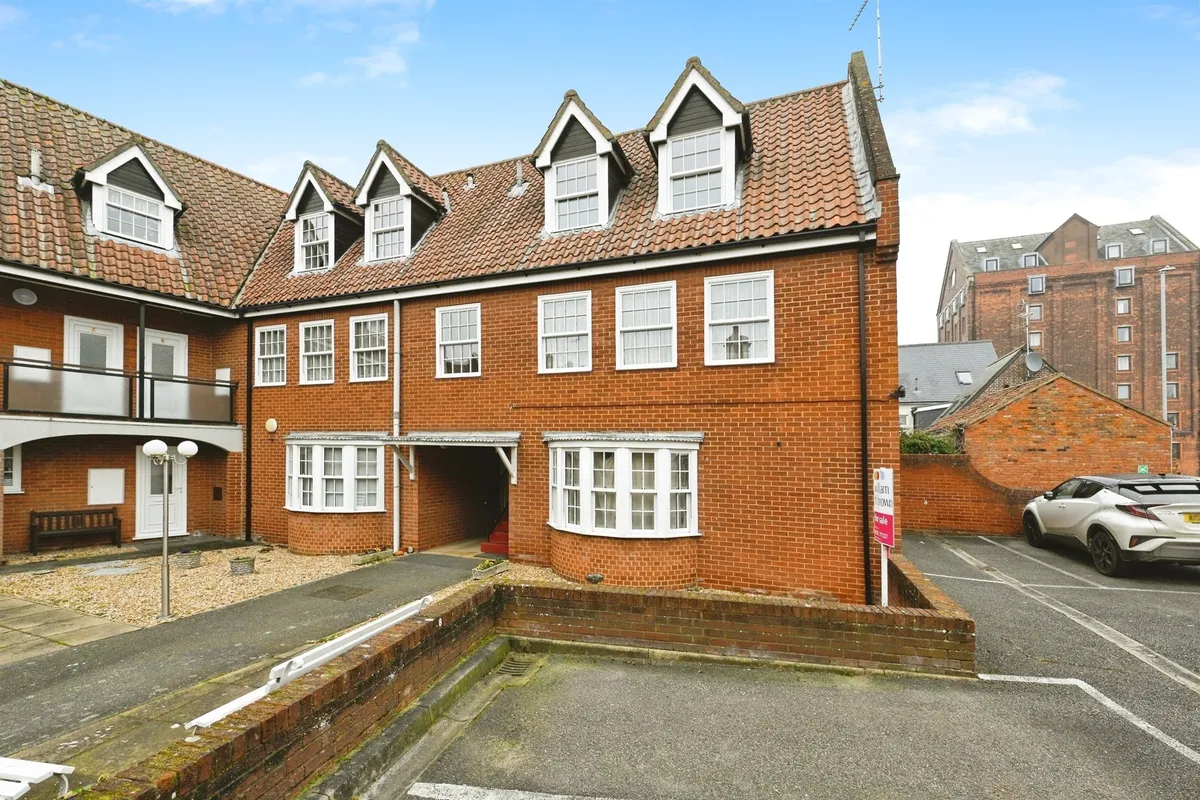 Jubilee Court, KING'S LYNN