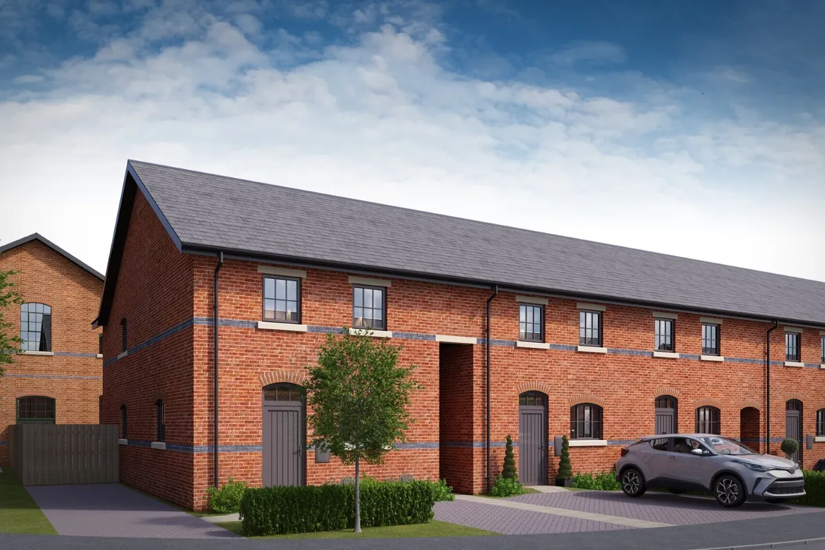 Old Main Road, Bulcote, Nottingham