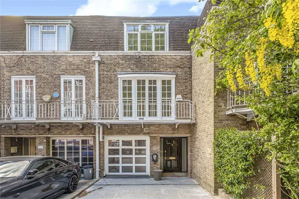 Holland Park Road, London, W14