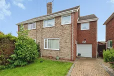 Maple Drive, Beverley