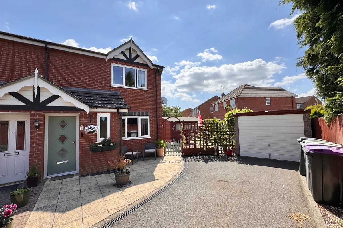 Raleigh Court, SPILSBY
