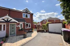 Raleigh Court, SPILSBY