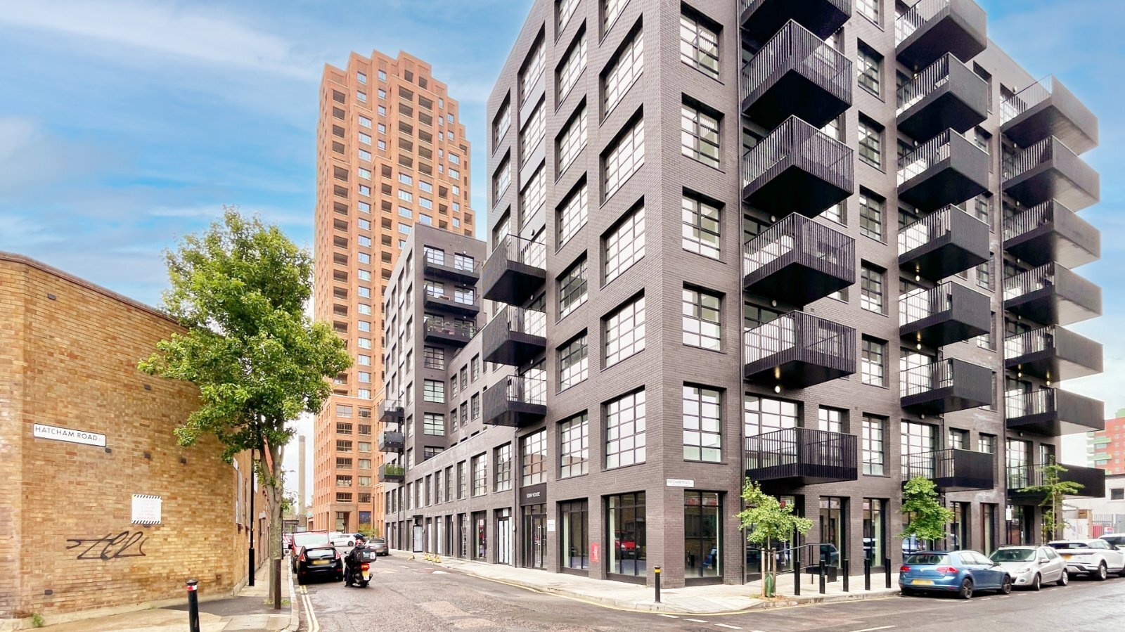 Vista Heights, 227 Ilderton Road, London, SE15 Image 13