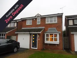 Newby Gardens, Oadby, LEICESTER photo