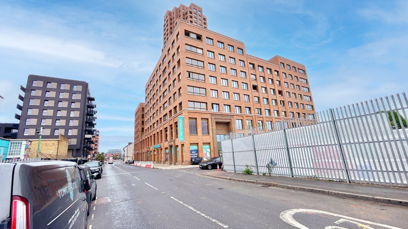 Vista Heights, 227 Ilderton Road, London, SE15 Image 14