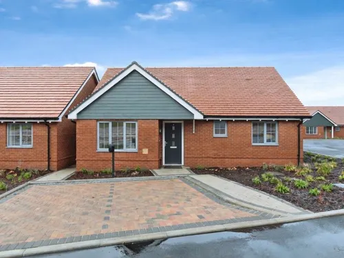 Edmondsham Road, Verwoodphoto