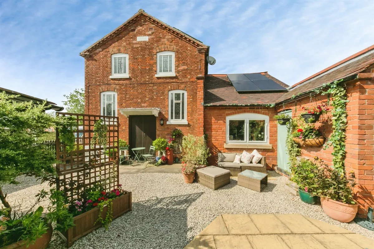 Chapel Green, Doveridge, Ashbourne