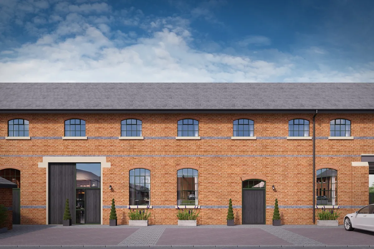 Old Main Road, Bulcote, Nottingham