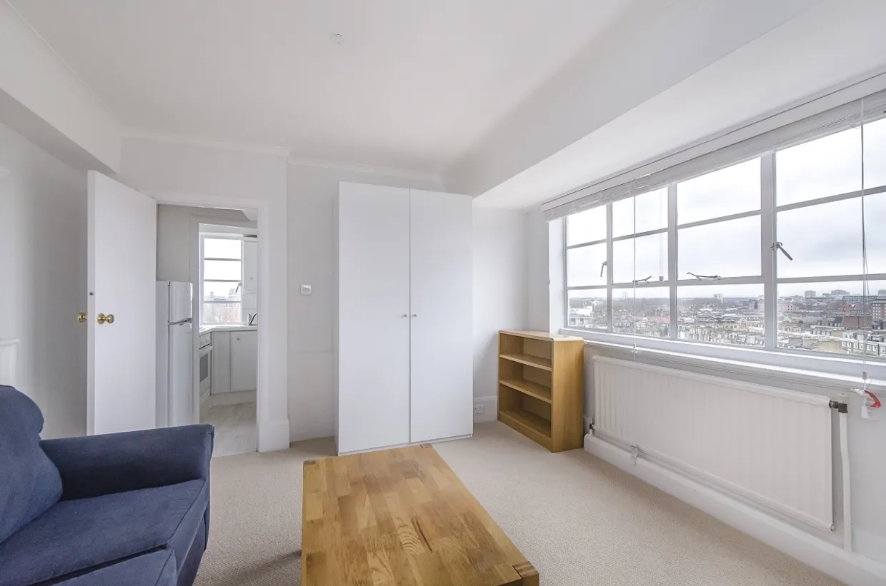 Sloane Avenue Mansions London SW3 photo 1