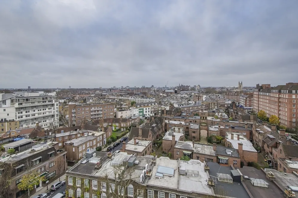 Sloane Avenue Mansions London SW3 photo 2