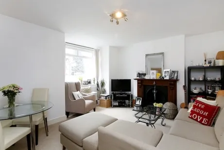 Leopold Road, SW19