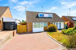 Firs Drive, Rugby, CV22