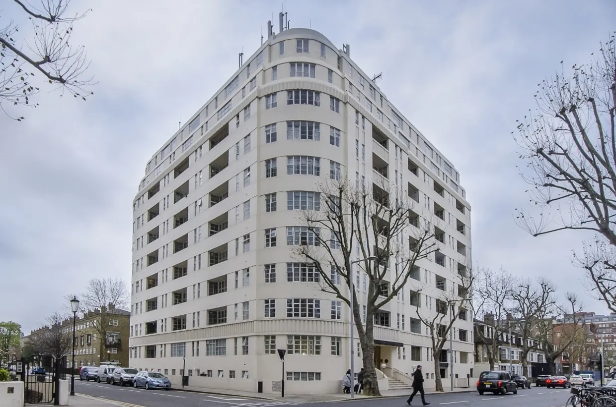 Sloane Avenue Mansions London SW3 photo 3