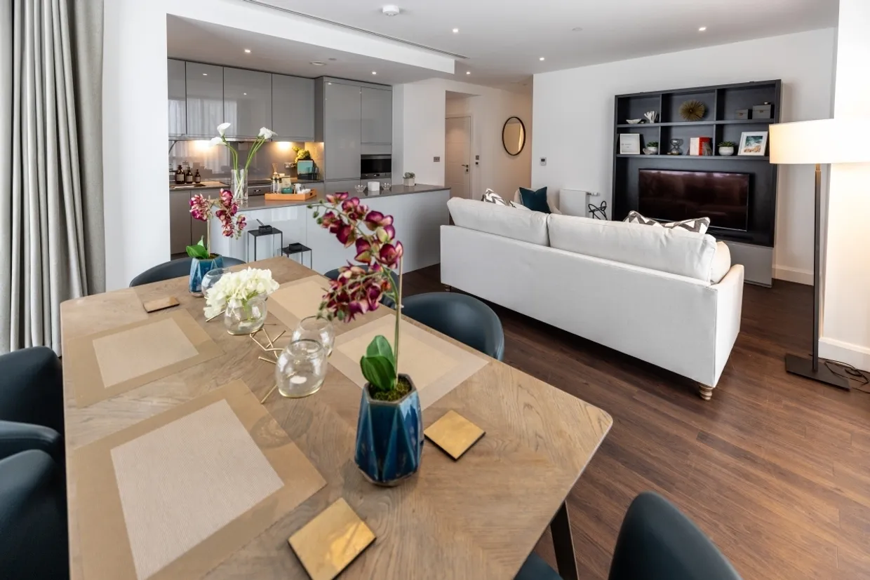 32 Harbour Way Canary Wharf E14 photo 2