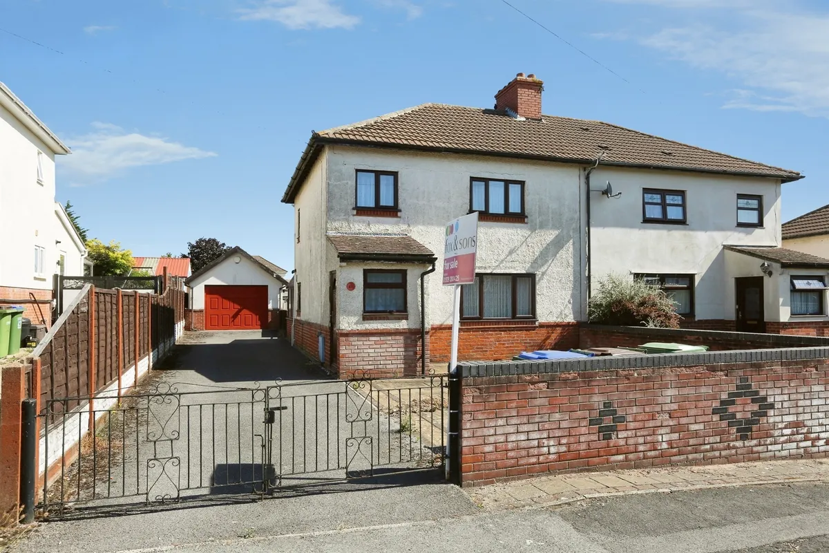 Bellfield, Fareham