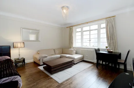 Vicarage Gate London W8