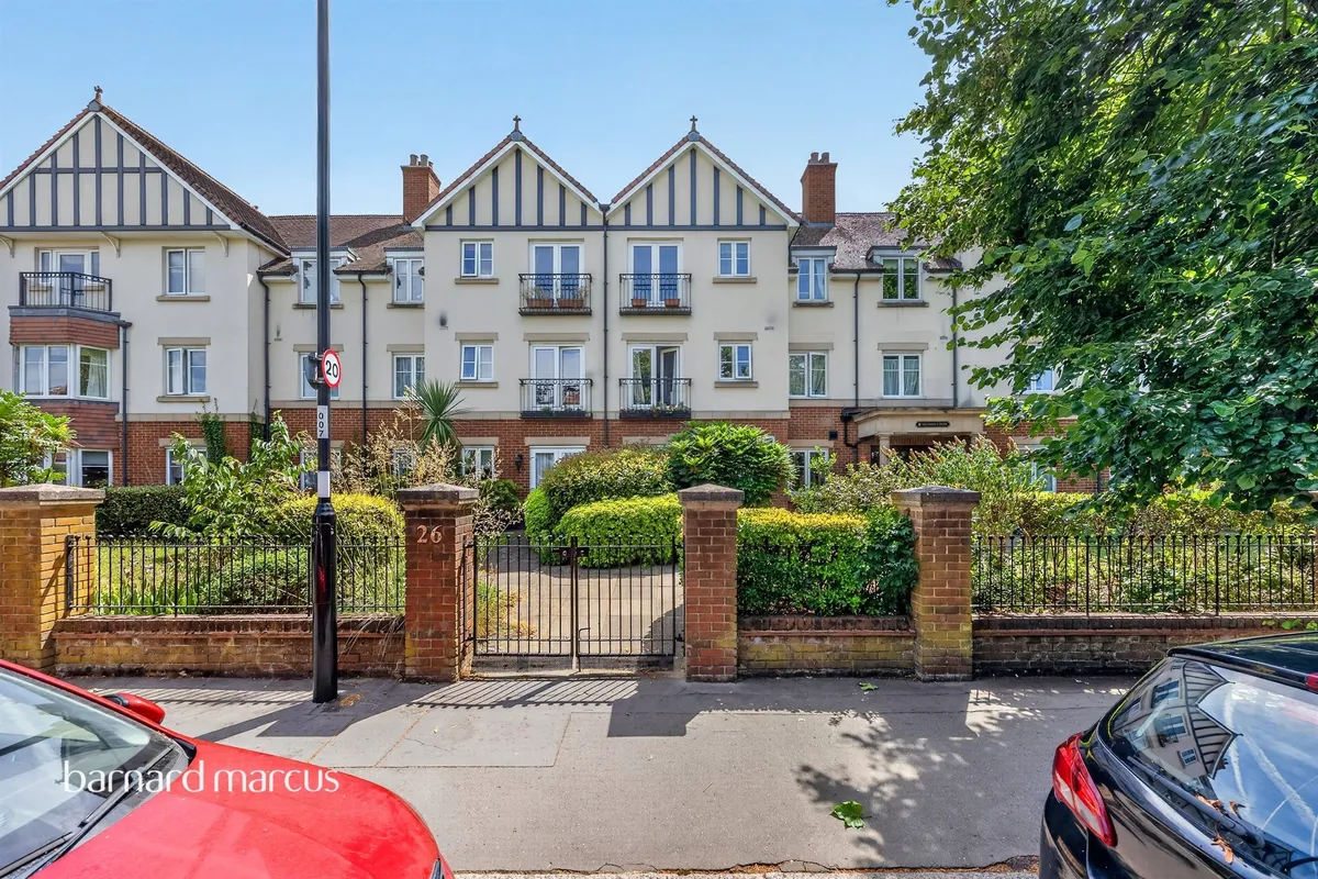 Bingham Road, Croydon