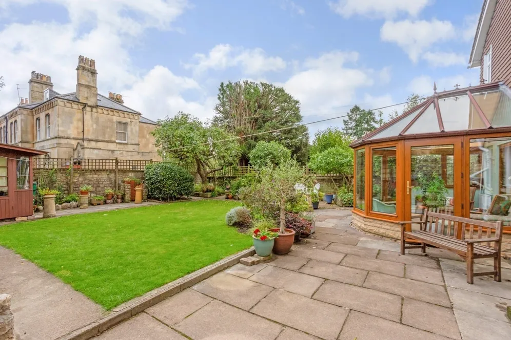 Park Gardens Bath BA1 photo 16