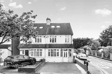 Sunningdale Road, Cheam, Sutton