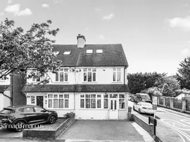 Sunningdale Road, Cheam, Sutton photo