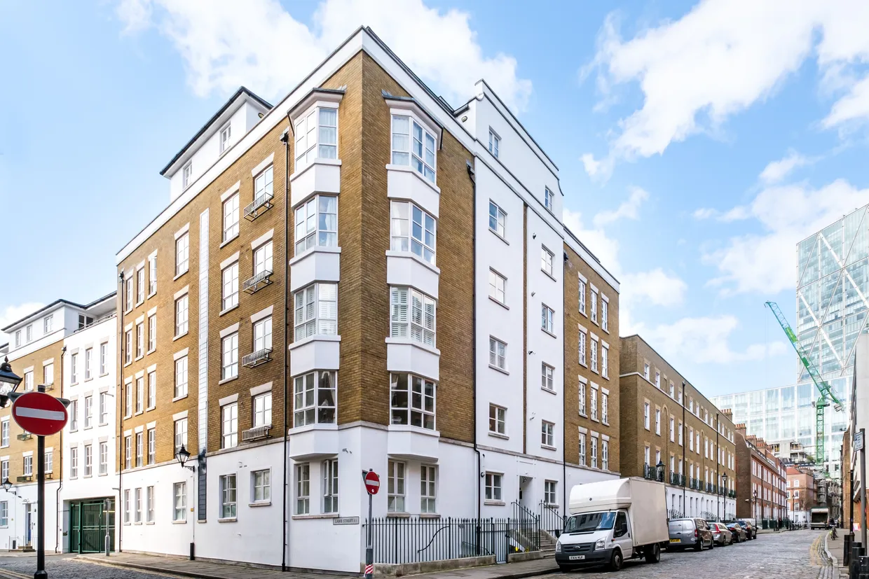Folgate Street, London, E1 photo 2