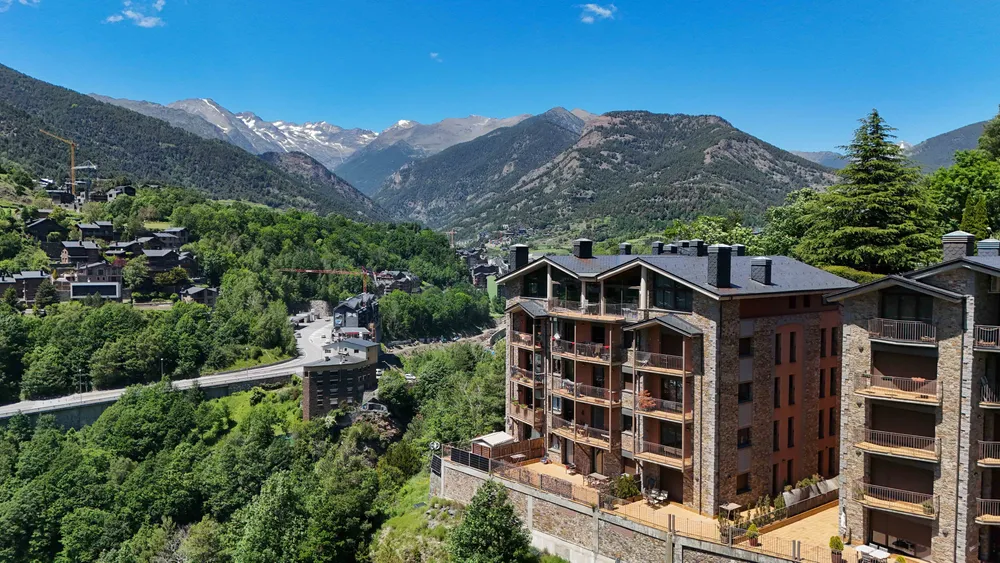 Anyós, Andorra