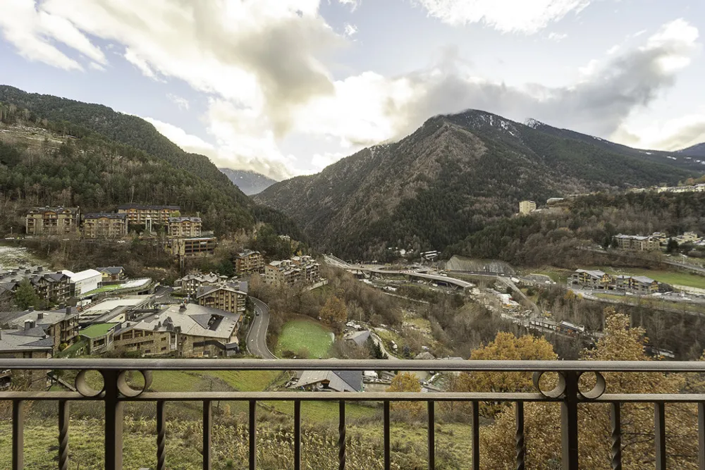 Anyós, Andorra